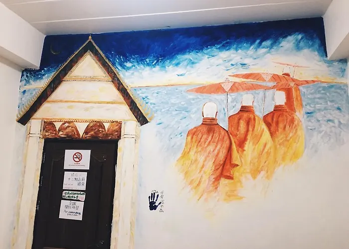 Hostel Miss Zhao Bangkok
