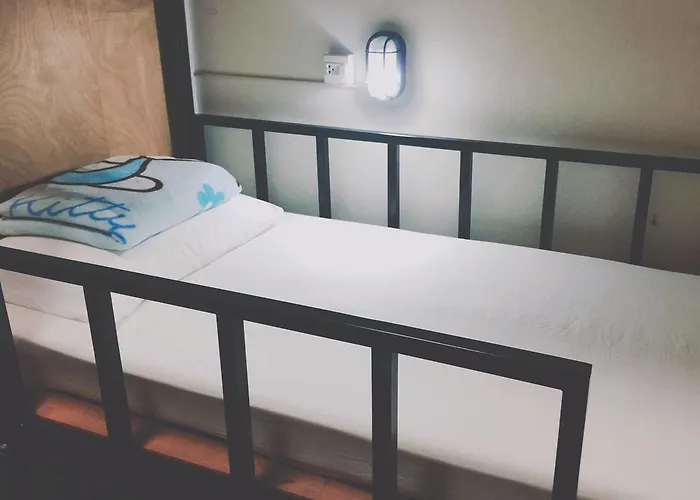 Hostel Miss Zhao *