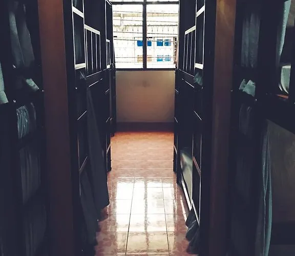 Hostel Miss Zhao *