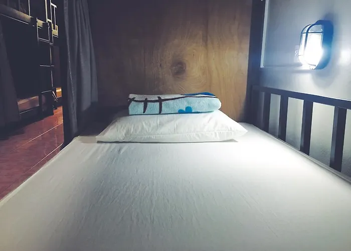 Hostel Miss Zhao Bangkok