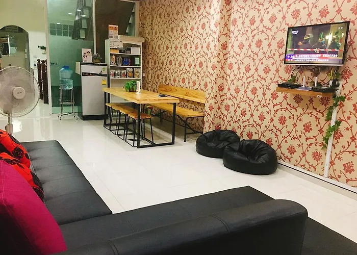 Hostel Miss Zhao