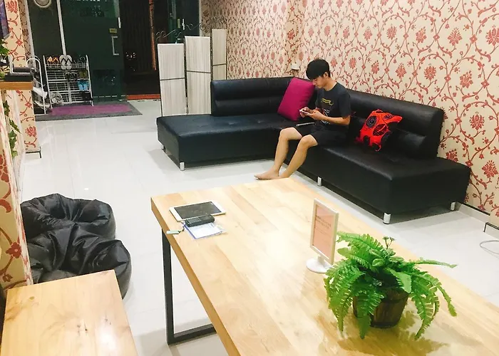 Miss Zhao Hostel Bangkok