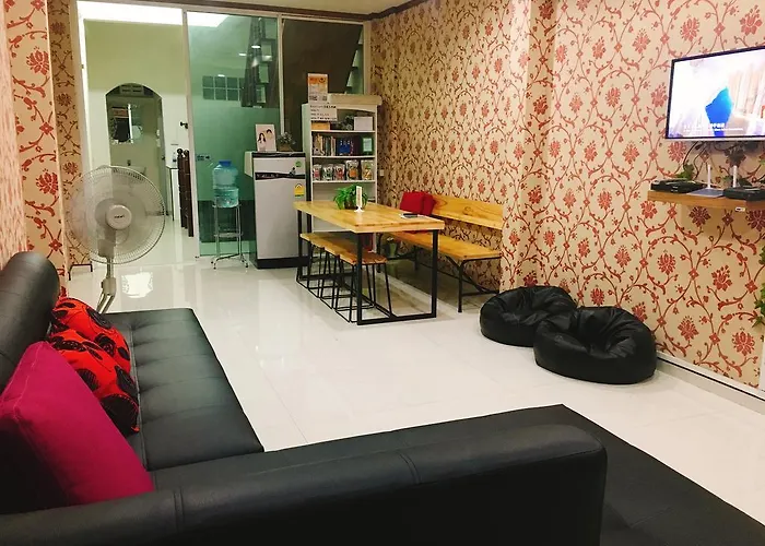 Hostel Miss Zhao *