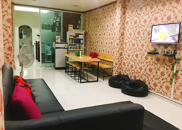 Miss Zhao Hostel *