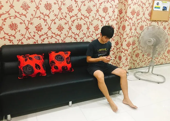 Miss Zhao Hostel Bangkok