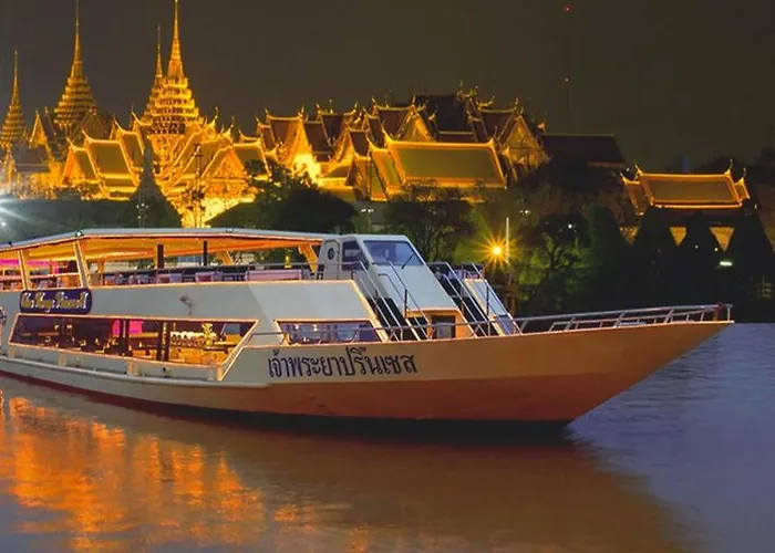 Miss Zhao * Bangkok