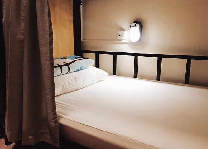 Hostel Miss Zhao